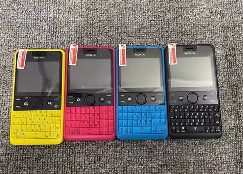 Nokia asha 210 - 210, sim
