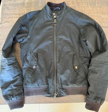 Barbour Merchant Steve McQueen