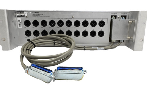 Sistema interfonico rts - sistema,