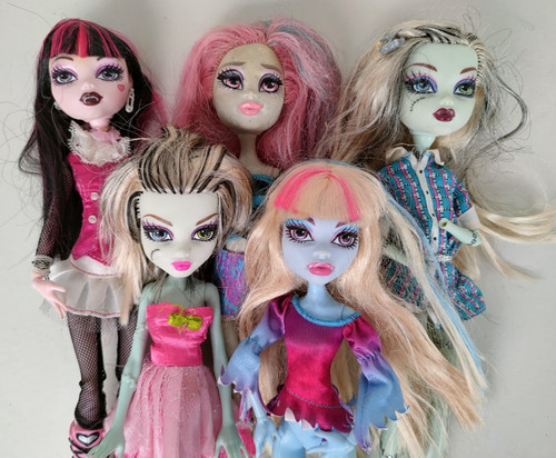 Monster high 1st wave - 5,