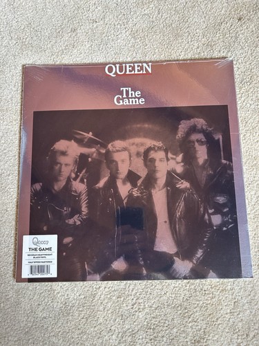 Queen the game - the, us