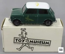 1/50 Mini Cooper Green White