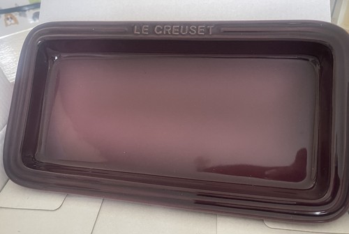 Creuset vassoio piatto - le,