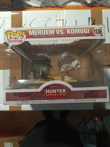 Funko pop 1136 - pop!, #1136
