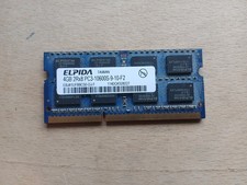 Elpida 4 GB 2Rx8