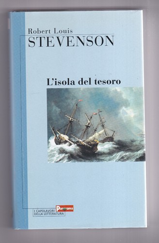 Libro isola del - l'isola, tesoro