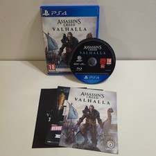 Assassin's Creed Valhalla PS4