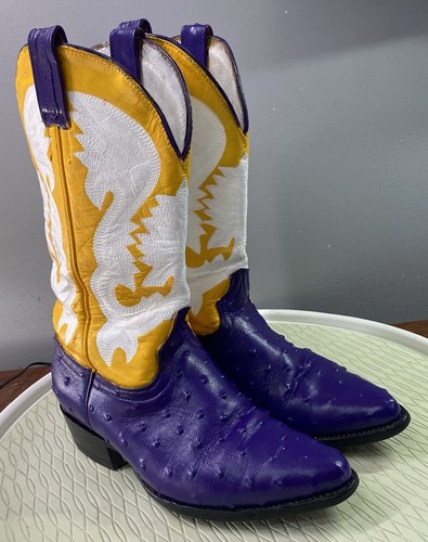 Stivali cowboy rebelde da - stivali,