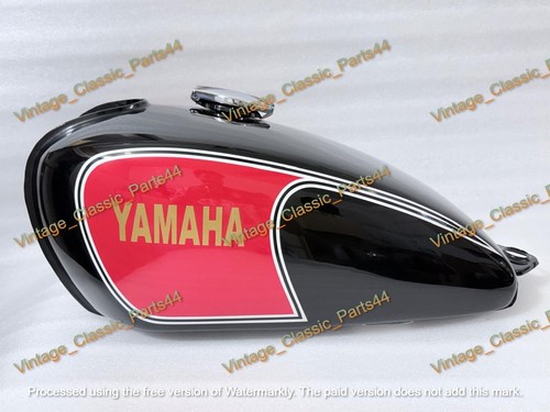 Serbatoio benzina yamaha - serbatoio, sr