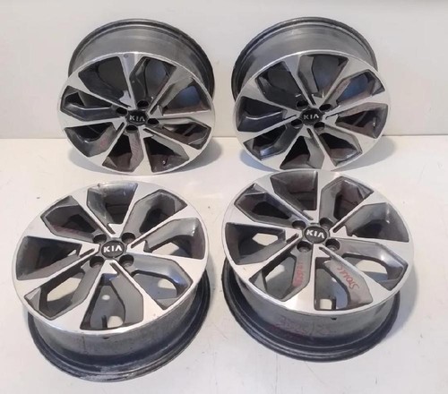 Cerchi lega set - in, r17