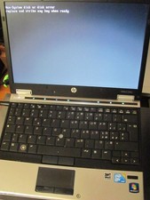 Elitebook 2540p intel - hp,