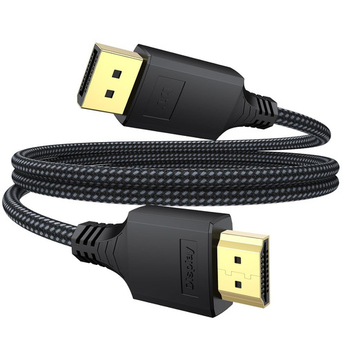 Cavo display port hdmi - display,