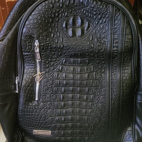 Zaino tote carry nero - zaino,