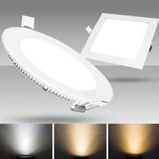 Downlight pannello LED 3W 9W