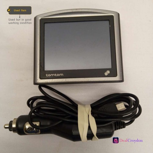 Tomtom one 4n00 - one, navigatore
