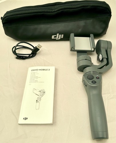 Dji osmo mobile gimbal - dji,