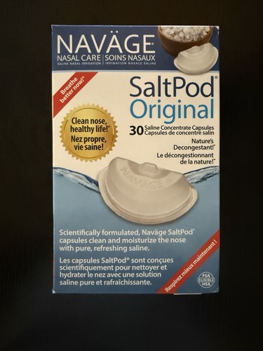 Navage 30pk capsule sale - capsule, di