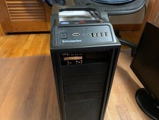 Cooler master storm scout - cooler,