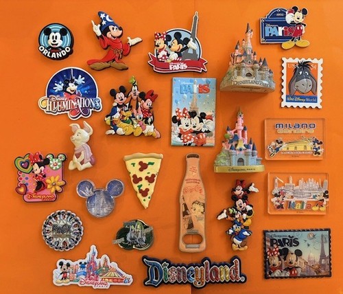 Souvenir fridge magnet - ,
