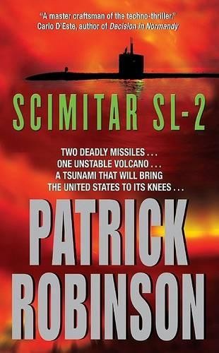 Patrick robinson scimitar - scimitar, sl-2