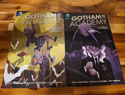 Gotham academy tpb - #1, #2