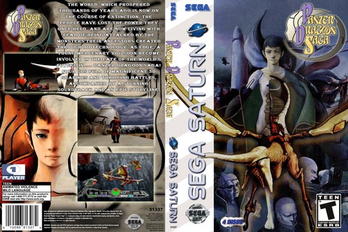 Custodia panzer dragoon - -,