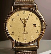 Longines LL0375 Swiss 0152