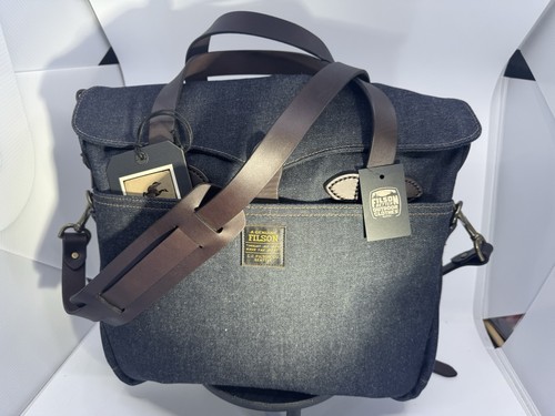 Filson denim valigetta - filson,