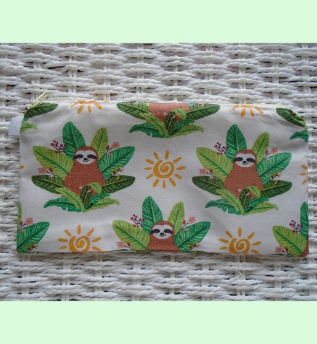 Astuccio portamatite bradipi - astuccio,