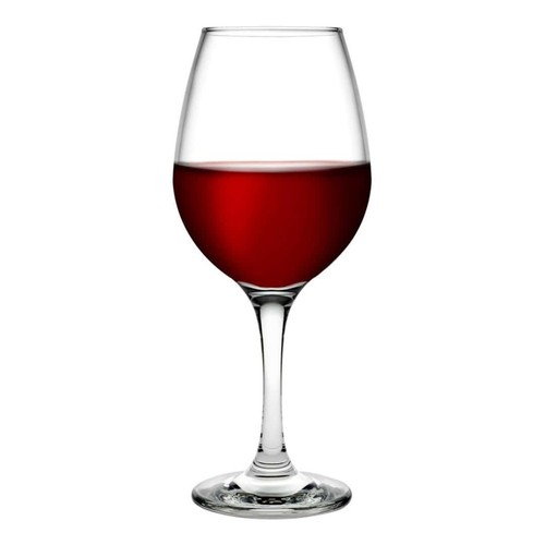 Set calici vino rosso - 6,