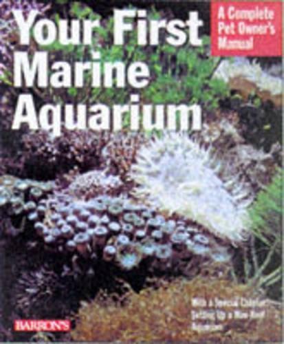 Your first marine aquarium a - your, (a