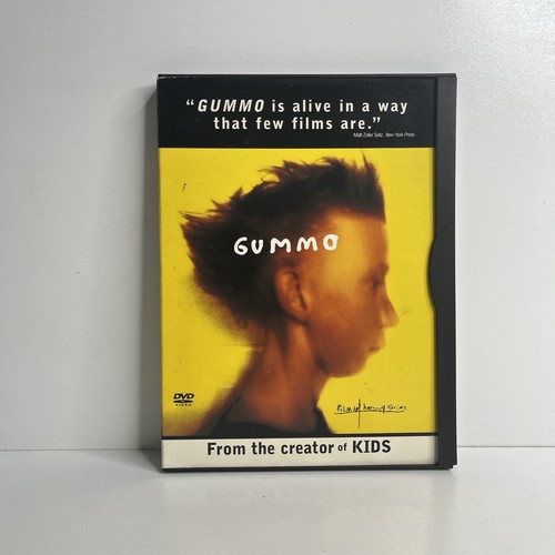 Gummo dvd 1997 - dvd,