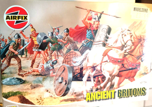 Figurine airfix a01734 - 1:72,