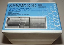 Kenwood Kdc-C717Y CHARGER 10