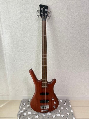 Basso elettrico warwick - basso,