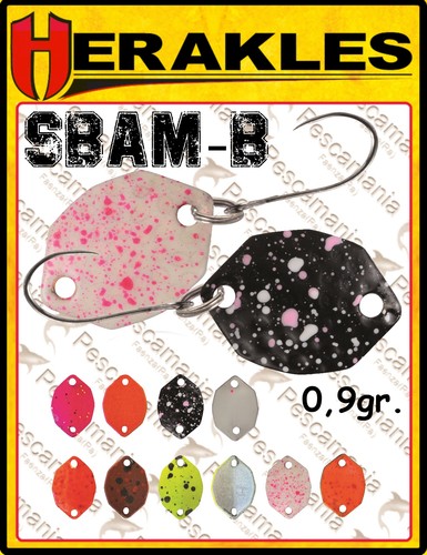 Ondulante herakles sbam - herakles, sbam-b