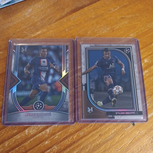Pacchetto topps museum - topps, kylian