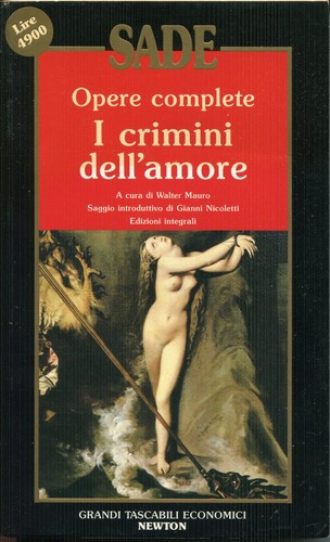 Opere complete crimini - opere,