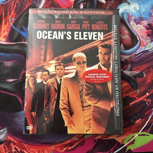 Brand new dvd ocean s - dvd,