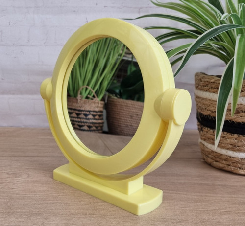 Specchio vanità plastica