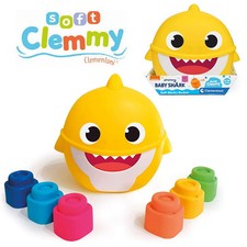 CLEMMY SECCHIELLO BABY SHARK