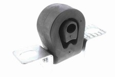 Vaico supporto silenziatore scarico gomma V10-1007 per VW Polo Transporter Seat 3