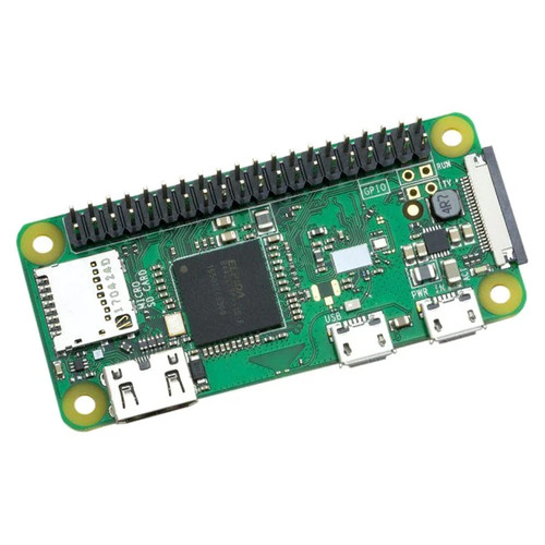 Raspberry zero 512mb - wh,