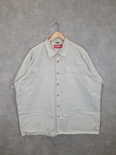 Camicia vintage wrangler - camicia,