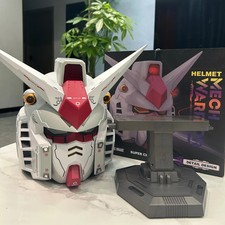 Gundam RX-78 Casco Touch Light Up con effetti sonori