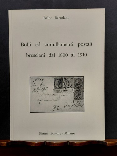Bertolani balbo bolli - balbo,