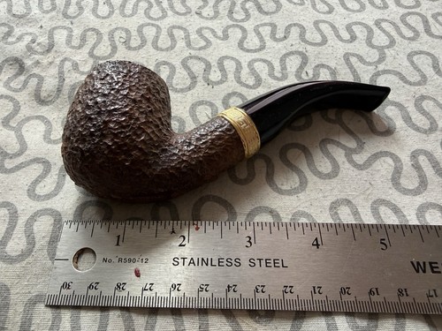 Savinelli tevere pipe unsmoked