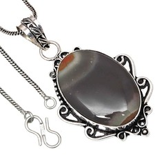 Ciondolo poligramma diaspro