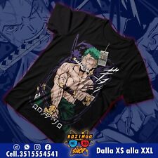 T-Shirt Zoro (One Piece)