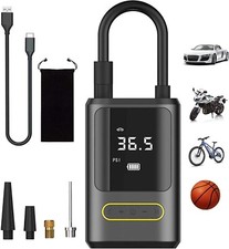 Pompa Aria Elettrica Batteria